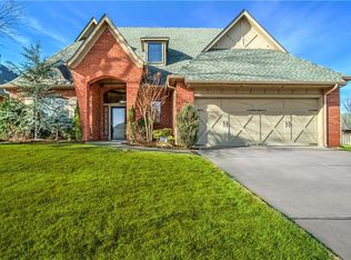 1509 Vandivort Pl, Edmond, OK 73034