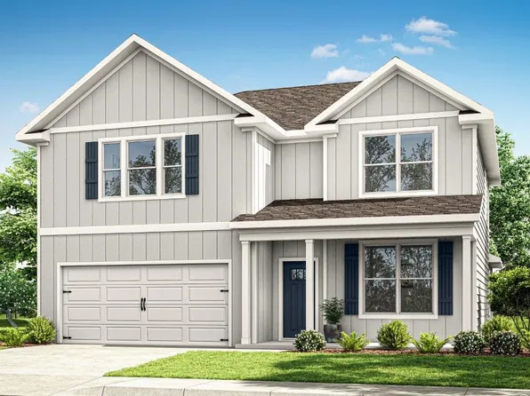 The Embry Plan, Pine Dove Estates