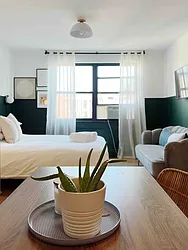 Rented by The Agency