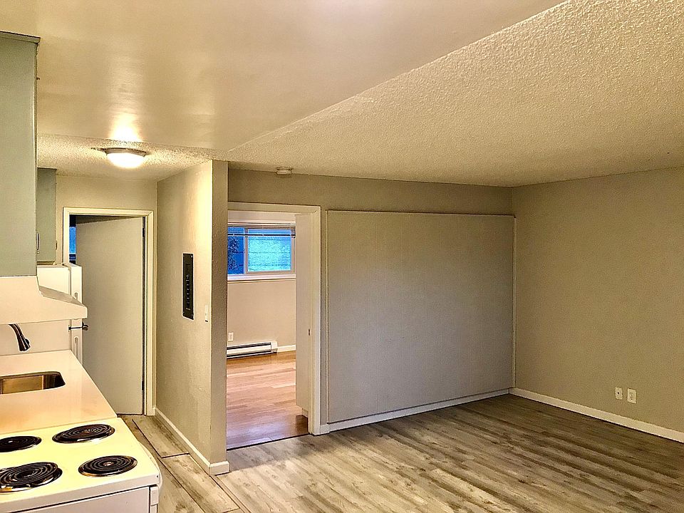 Open Kitchen living and dining area