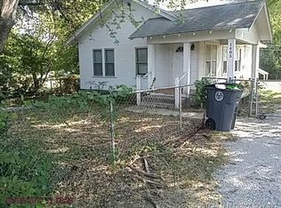 1405 N Santa Fe Ave, Tulsa, OK 74127