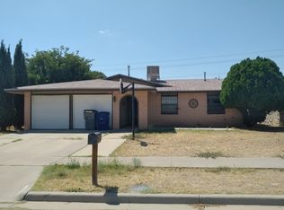 3225 E Glen Dr, El Paso, TX 79936