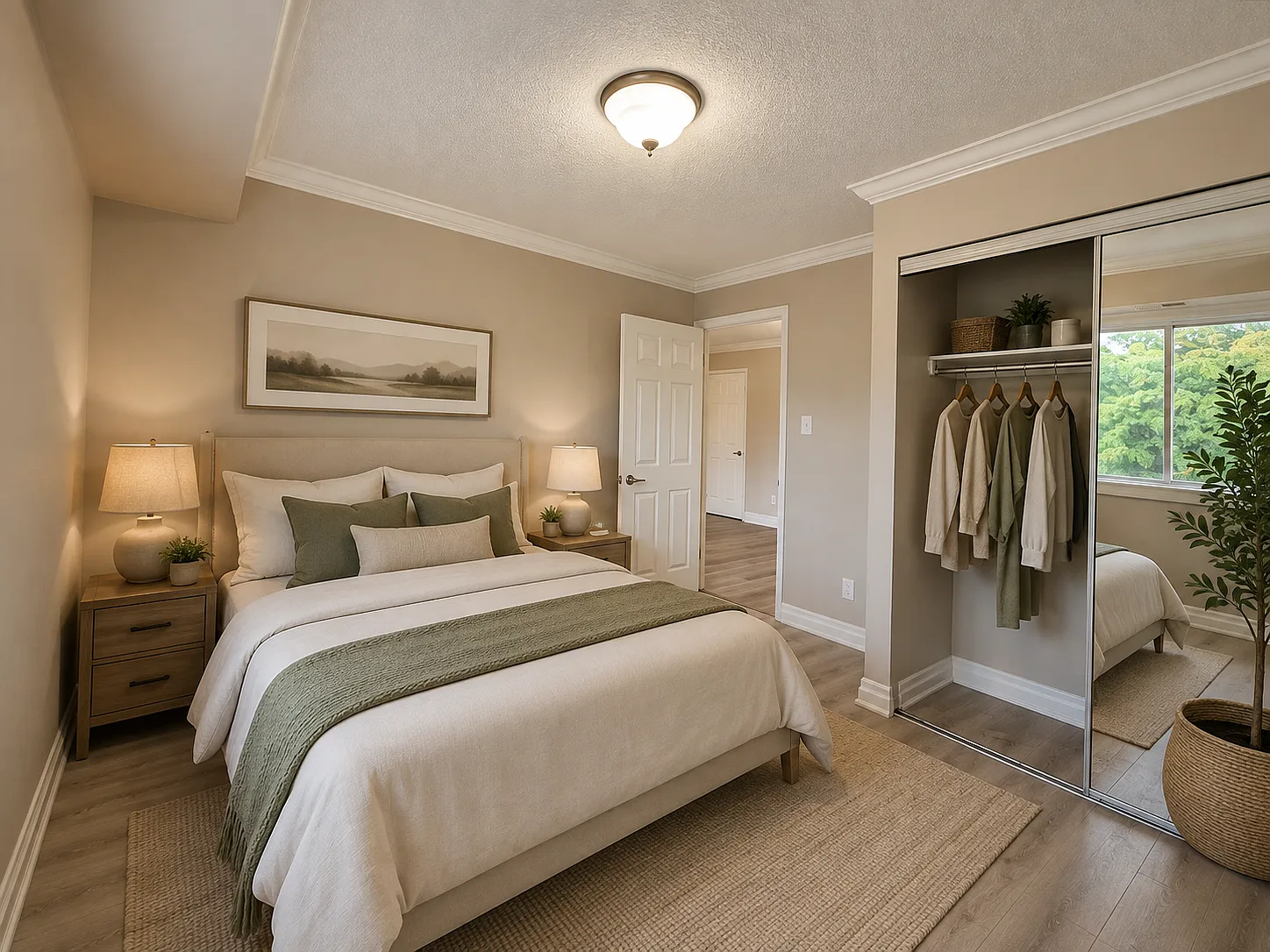1 bed, 550 sqft, $1,625 — Photo 2