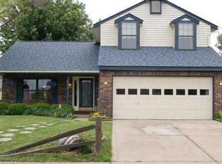 4720 Post Horn Ct, Columbus, IN 47203