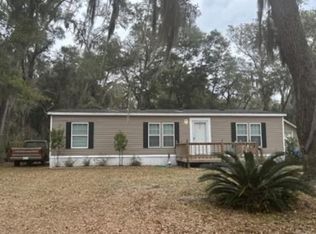 1214 Azalea Ave, Townsend, GA 31331