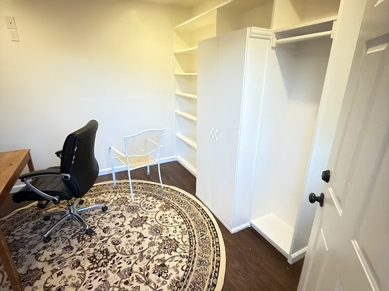 Private office room