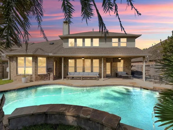 12323 Scherer Woods Ct, Tomball, TX 77377