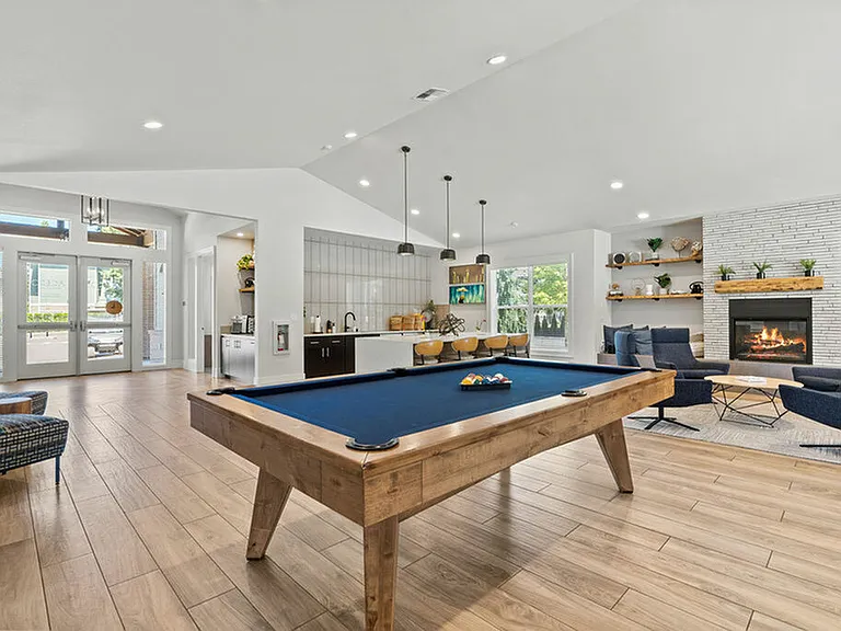 Pool Table