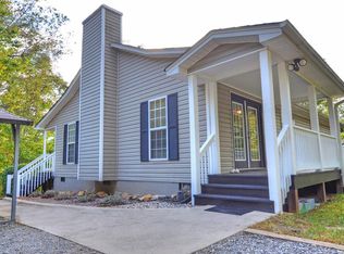 307 Sley Holler Rd, Whittier, NC 28789