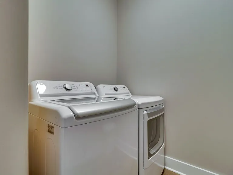 Laundry Room Cabinet