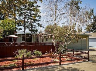 1666 Taylor St, San Mateo, CA 94403