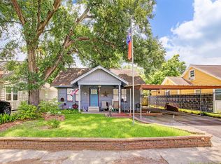 1118 1/2 Alexander St, Houston, TX 77008