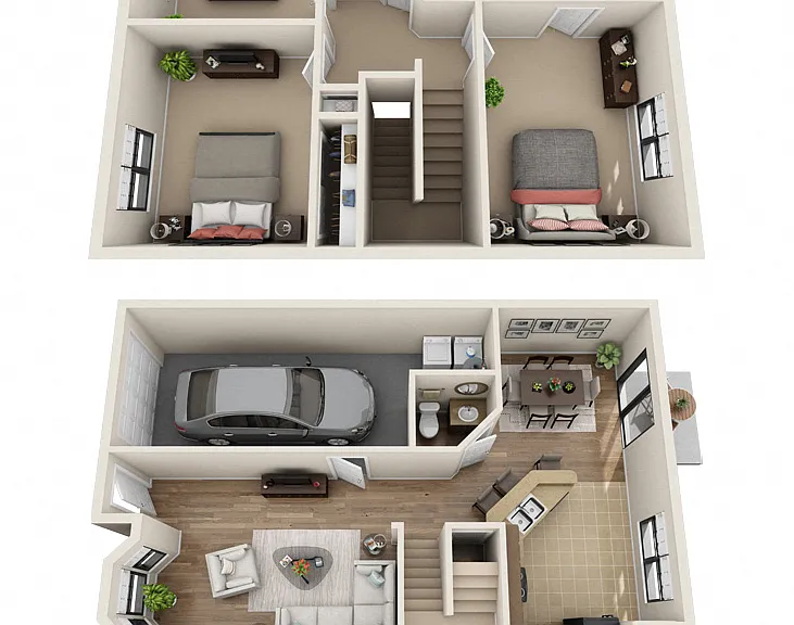 Las Brisas Apartments — Photo 160