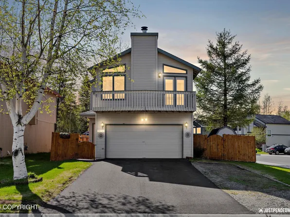 3616 Mirage Cir, Anchorage, AK 99504