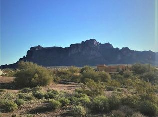 0 E Shiprock St LOT 0, Apache Junction, AZ 85119