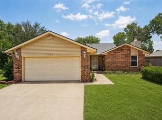 3512 Tiffany Dr, Moore, OK 73160