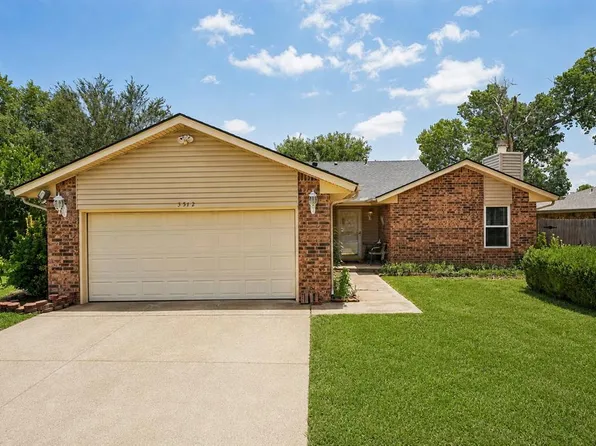 3512 Tiffany Dr, Moore, OK 73160