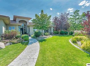 10142 Indian Ridge Dr, Reno, NV 89511