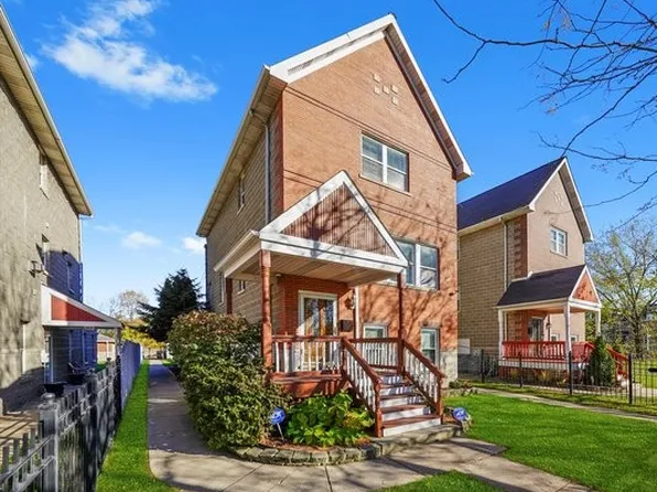 3769 S Lake Park Ave, Chicago, IL