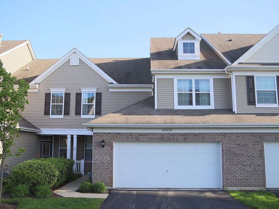 Exterior Front - private entrance - 2 car garage