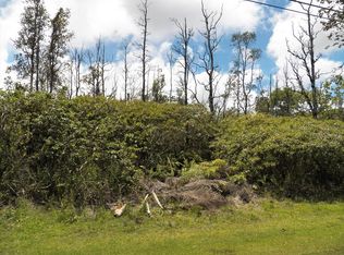 Kala St LOT 586, Pahoa, HI 96778