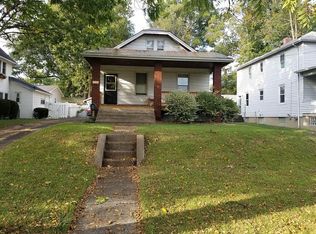 348 E Mills Ave, Cincinnati, OH 45215