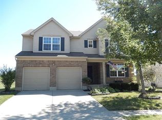 6074 Turning Leaf Way, Hamilton Twp, OH 45039