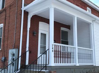 744 Laurel St, Bridgeville, PA