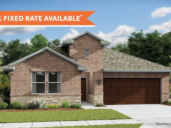 2610 Ontario Dr, Seagoville, TX 75159