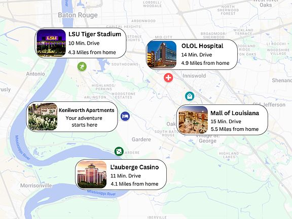 3rd image of 994 S Kenilworth Pkwy #210