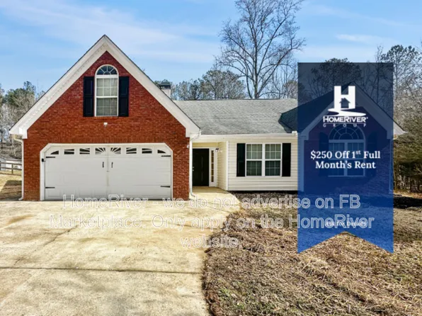 4729 Old Yorkville Rd, Dallas, GA 30157