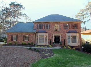 1829 Mallard Lake Dr, Marietta, GA 30068