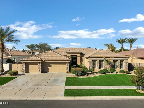 4862 S JOJOBA Way, Chandler, AZ 85248