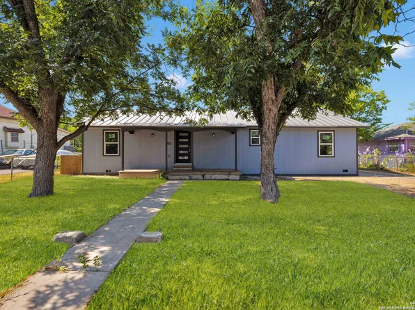1126 W Lullwood Ave, San Antonio, TX 78201