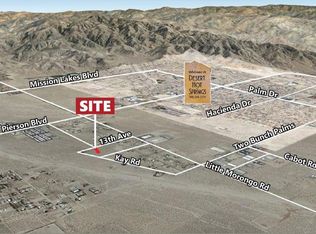 0 13th Ave, Desert Hot Springs, CA 92240