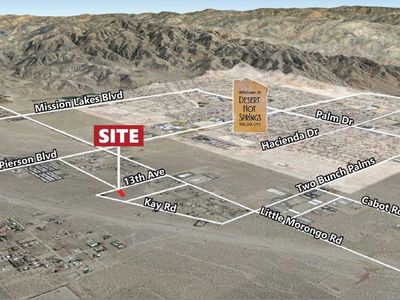 0 13th Ave, Desert Hot Springs, CA, 92240