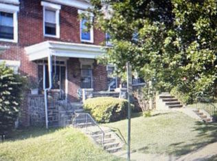 2811 Brighton St, Baltimore, MD 21216