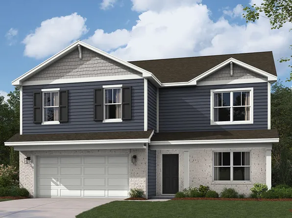 252 Springfield Xing, Greenfield, IN 46140