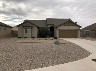 834 Copper Rdg, Alamogordo, NM 88310