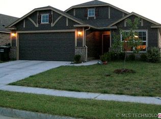 10912 N 117th East Ave, Owasso, OK 74055