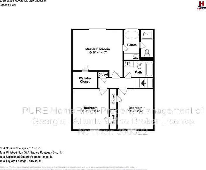 3 bed, 2.0 bath, 1704 sqft, $1,795 — Photo 3