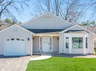 111 Brushy Neck Drive, Brick, NJ 08724