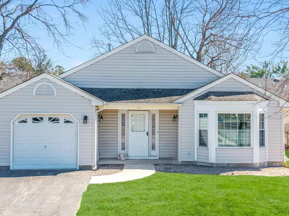 111 Brushy Neck Drive, Brick, NJ 08724