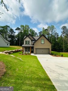 65 Patterson Dr, Franklin, GA, 30217
