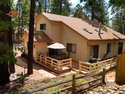 3475 N Monte Vista Dr, Flagstaff, AZ, 86004