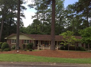 100 Canterbury Dr, Athens, GA 30606