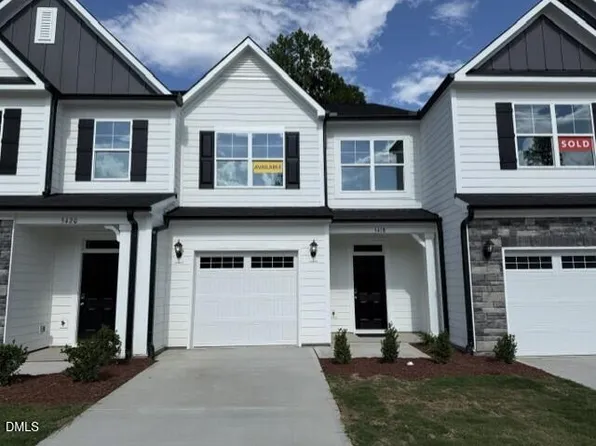 5418 Running Fox Ln, Durham, NC 27703