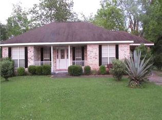 4724 Kreole Ave, Moss Point, MS 39563