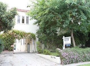 823 N Ridgewood Pl, Los Angeles, CA 90038