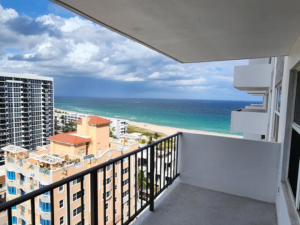 405 N Ocean Blvd #1507
